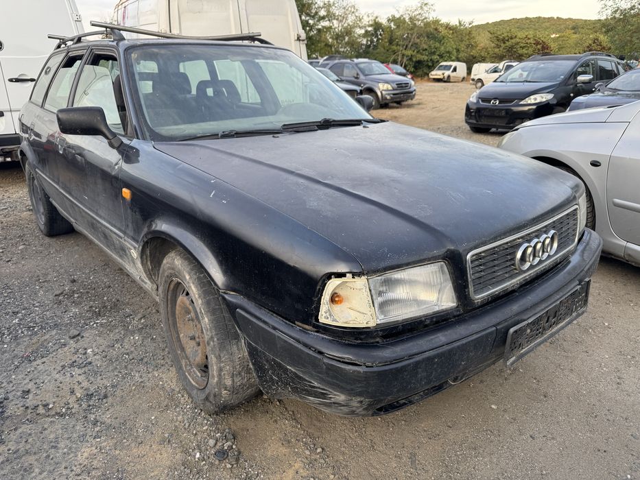 Audi 80 B4 Avant 2.0i 115hp 1994г На Части