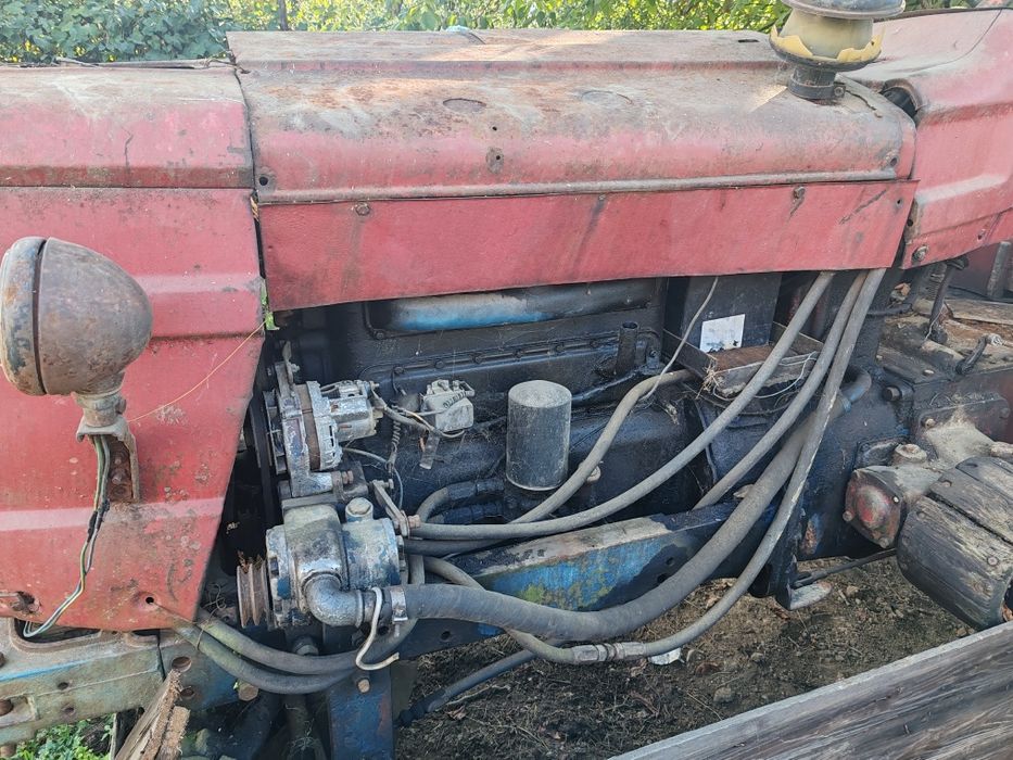 Motor tractor U650