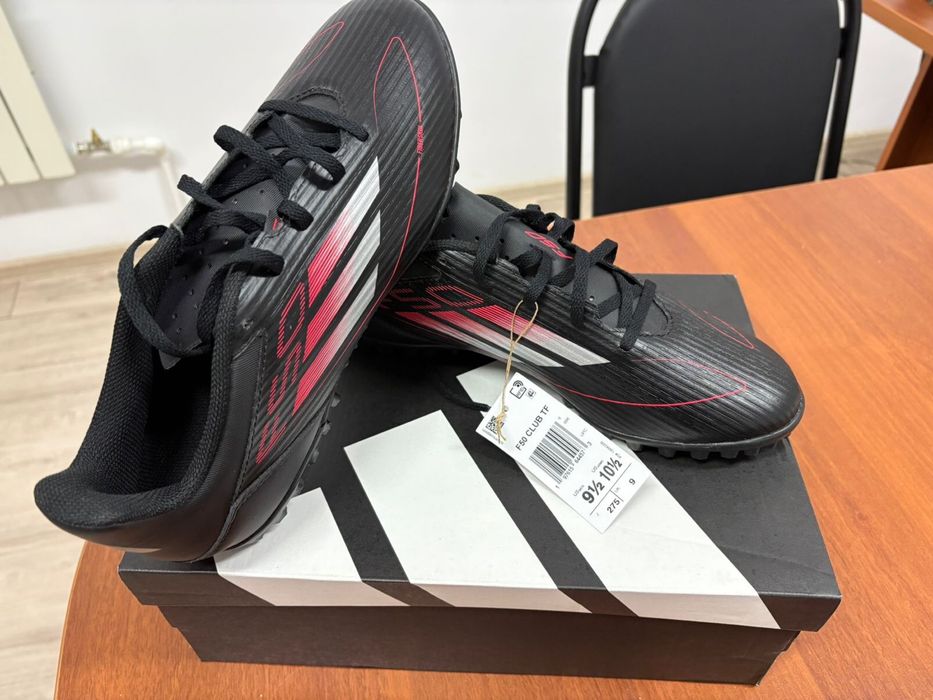 Adidas сороконожки оригинал заказали с Америки