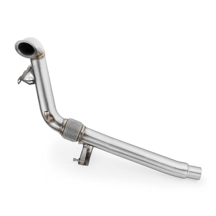 Downpipe даунпайп VW Golf 7 1.8tsi A3 Octavia 1.8 Leon RM Motors216111