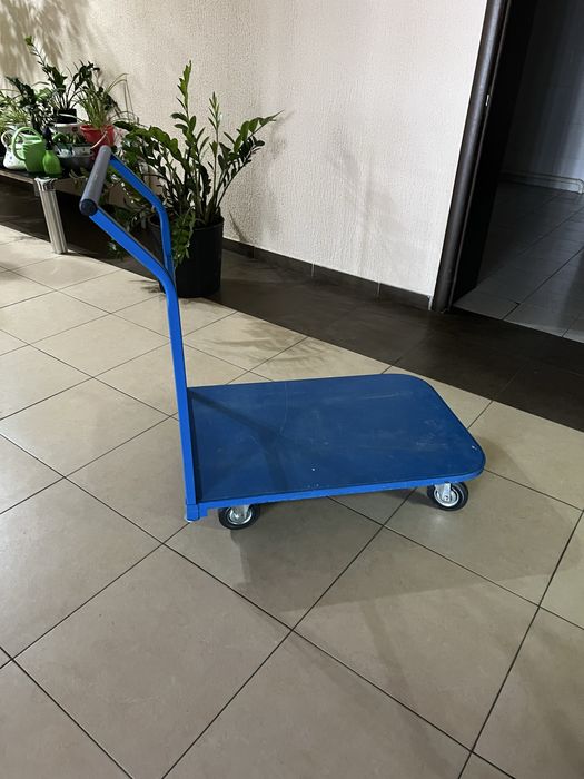 Тележка платформа