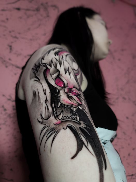 Нанесение тату Ташкент