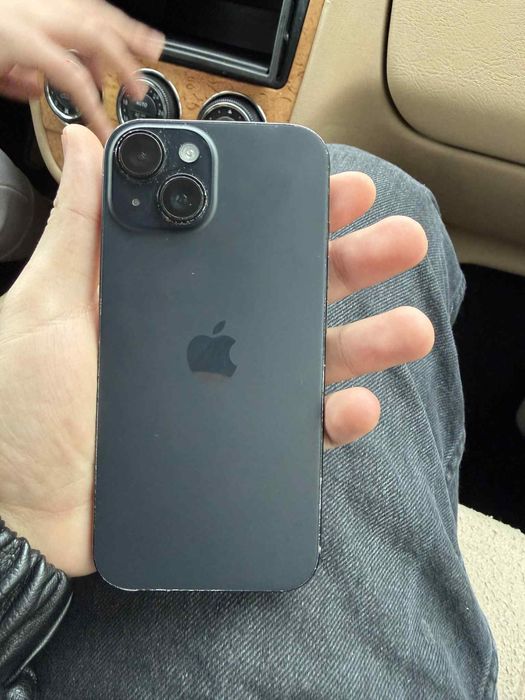 Iphone 15 Black 128Gb