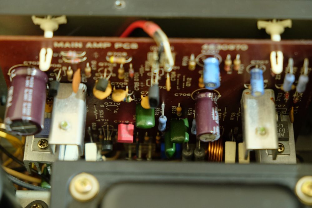 Amplificator  dual-mono Nikko Alpha 2