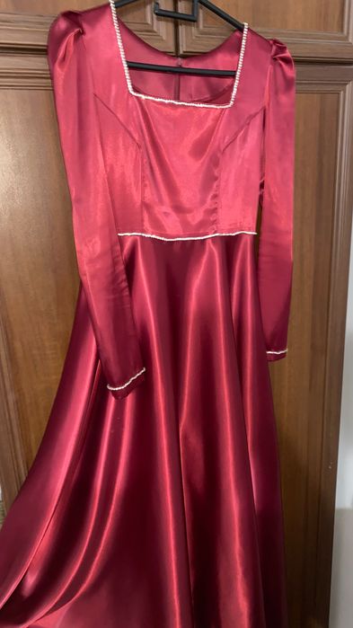 Вечерное платье на выпускной