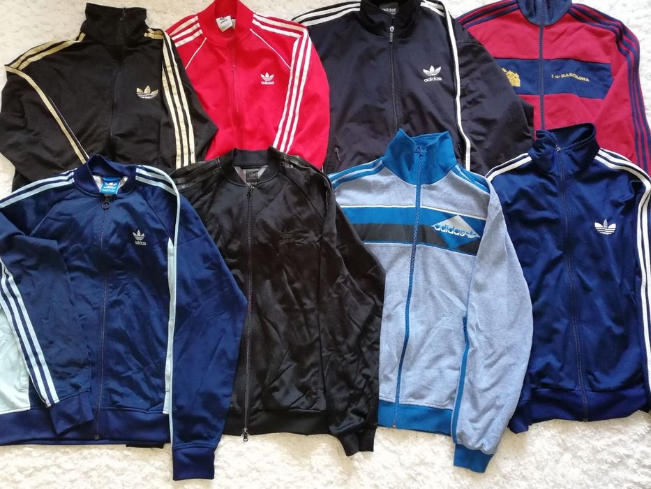 Bluze de trening adidas Originals colectie unica