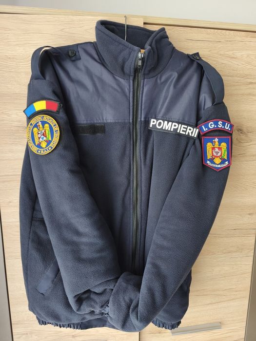 Ținută cadre Pompieri mărime 52-54!