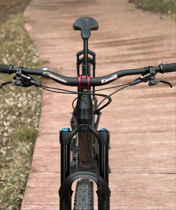Orbea Rallon M10 OMR Carbon Enduro