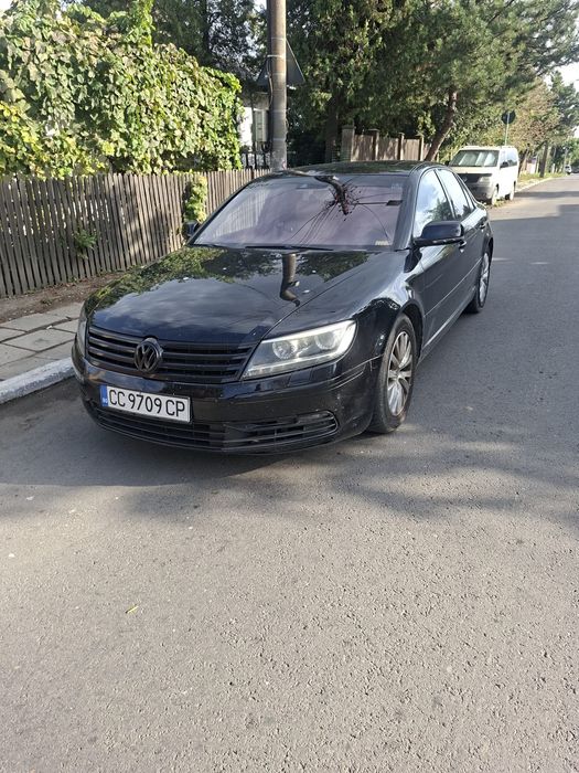 Volkswagen phaeton 3.0d an 2011