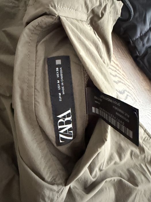 Geaca Groasa Zara