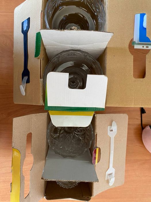 Абсолютно новый сервиз и кружка