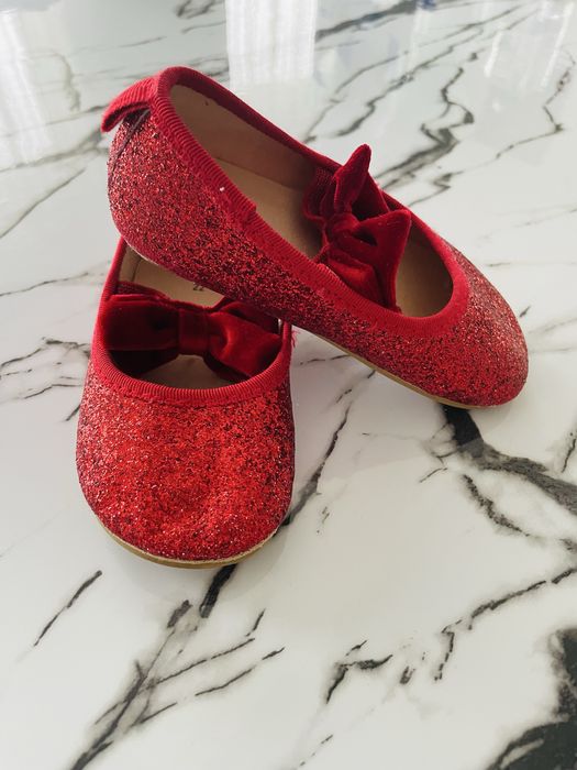 Balerini h&m nr 22