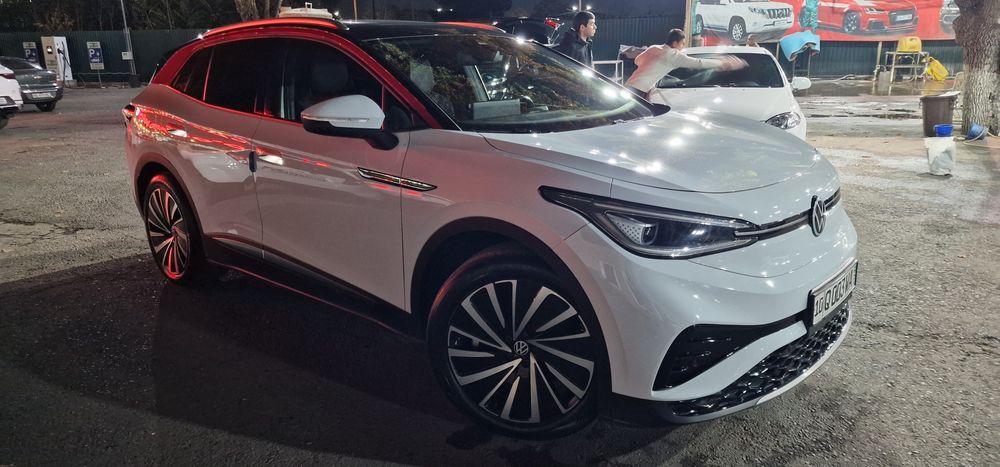 ПРОДАЁТСЯ Wolsvagen ID4 Pro X