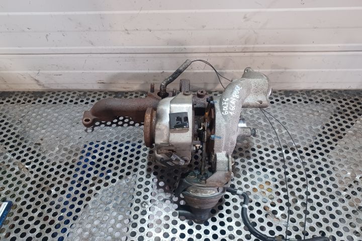 Turbosuflanta 1.6 CAY 03L253016 1.6 CAY 03L253016 Volkswagen VW Golf