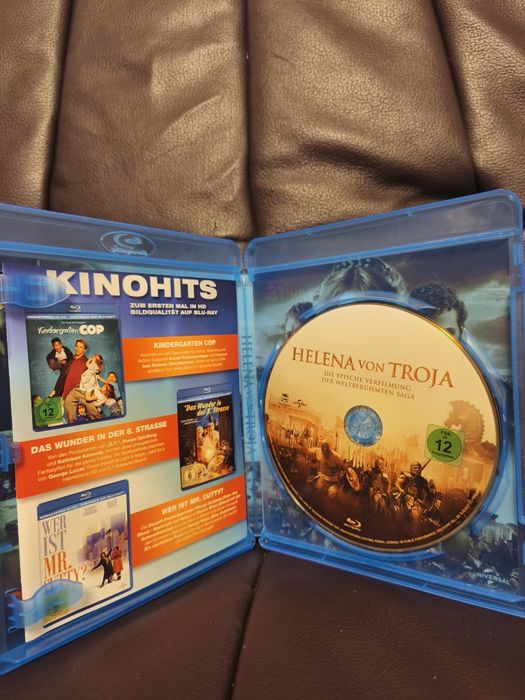 Helena von Troja blu-ray