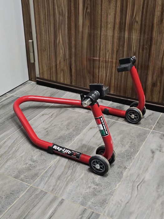 Stander moto Bike-Lift Bikelift.