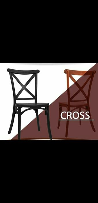Scaune evenimente CROSS