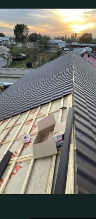 Reparații acoperiș și dulgherie