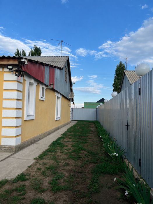 Продам частный дом в Зачаганске