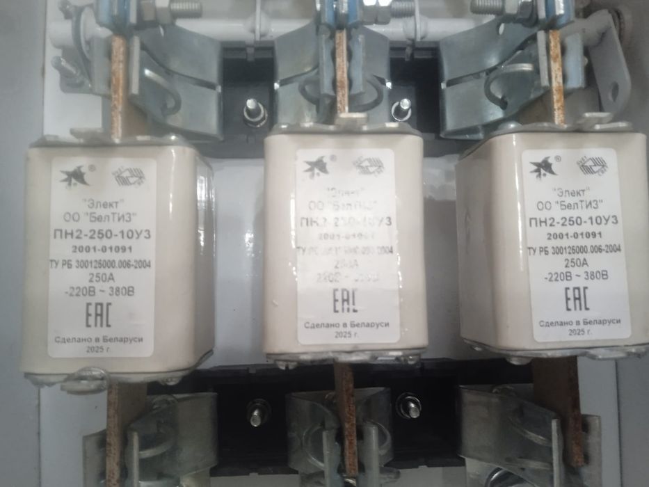 Щит электрический