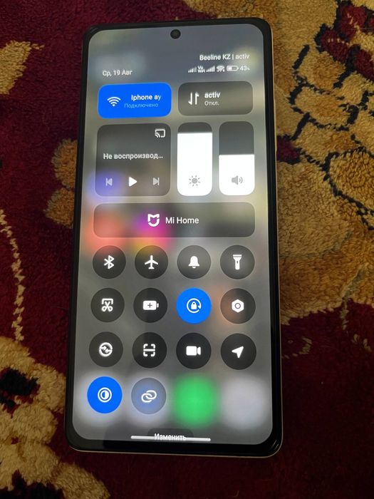 Redmi note 12pro 5G 256gb сатылады