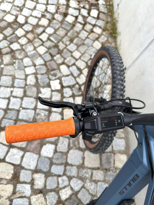 Електрически велосипед E Bike BULLS SONIC EVO AM1, BOSCH, 750 Wh Smart