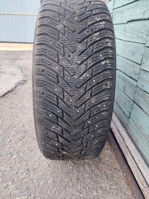 Диски с резиной r17