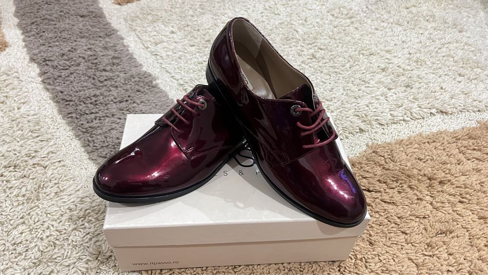 Pantofi IL Passo noi!!!