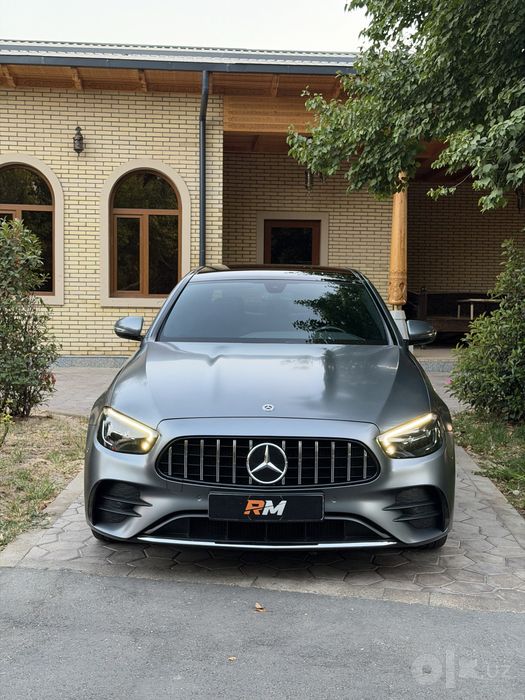 Mercedes benz w213 E200 4-Matic