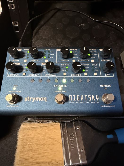 Pedale Efecte Strymon