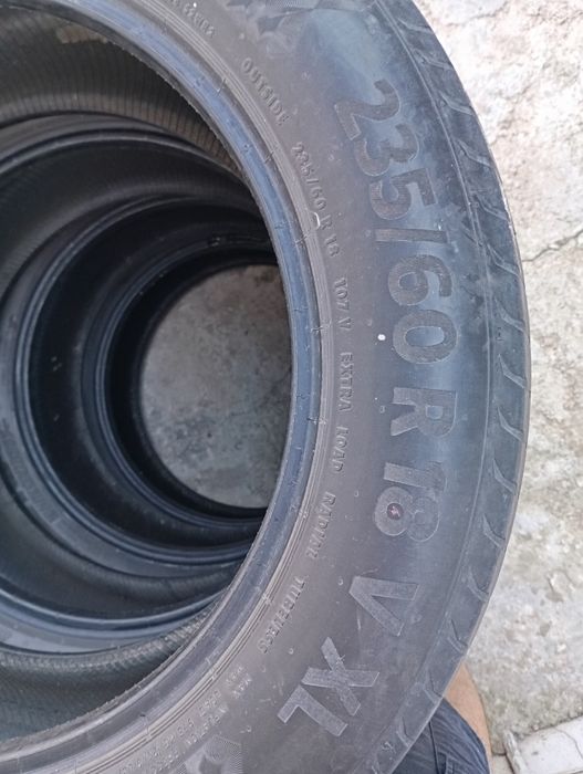 Шины размер 235/60 R18