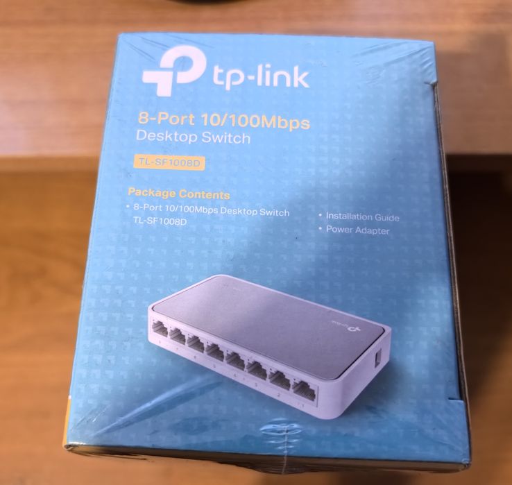 Суич за интернет