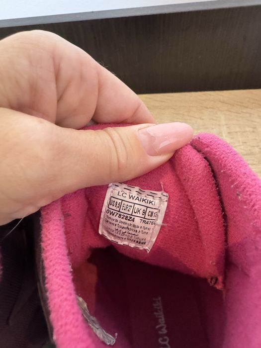 Ghete dechatlon, marime 30