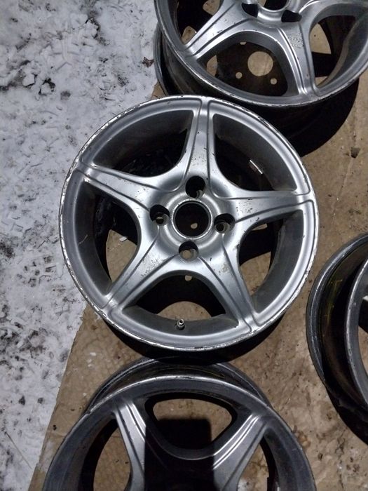 Диски R14 на Ваз. SCAD Россия.