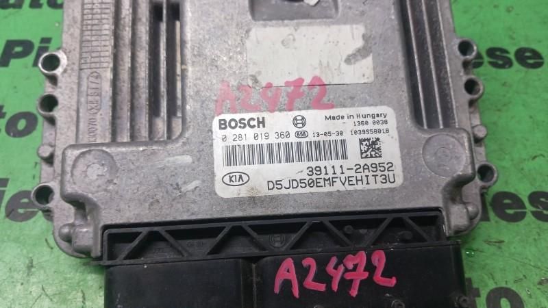 Calculator ecu Kia Ceed 2012-> 0281019360