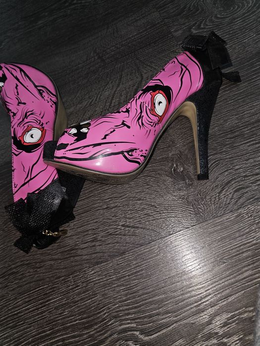 Pantofi Fashion design