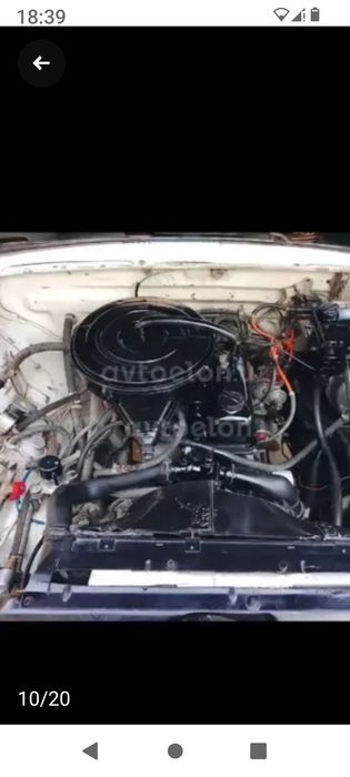 Волга газ 3110 сотилади