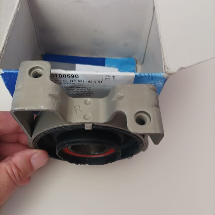 Ремонтен к-кт,висящ лагер кардан SWAG 30 10 0590