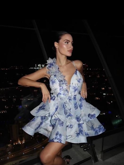 Платья вечерние Астана