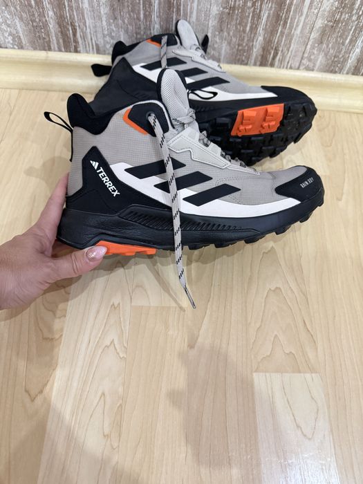Маратонки adidas Terrex  Anylander Mid Rain . Rdy