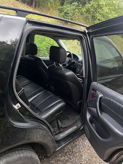 Vand Mercedes ML270 autotilitara