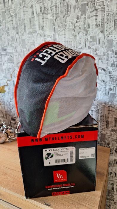 Каска MT Atom SV Adventure L