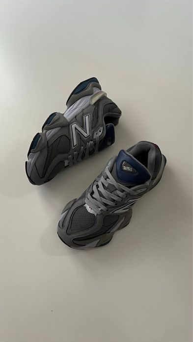 New Balance Castlerock Grey