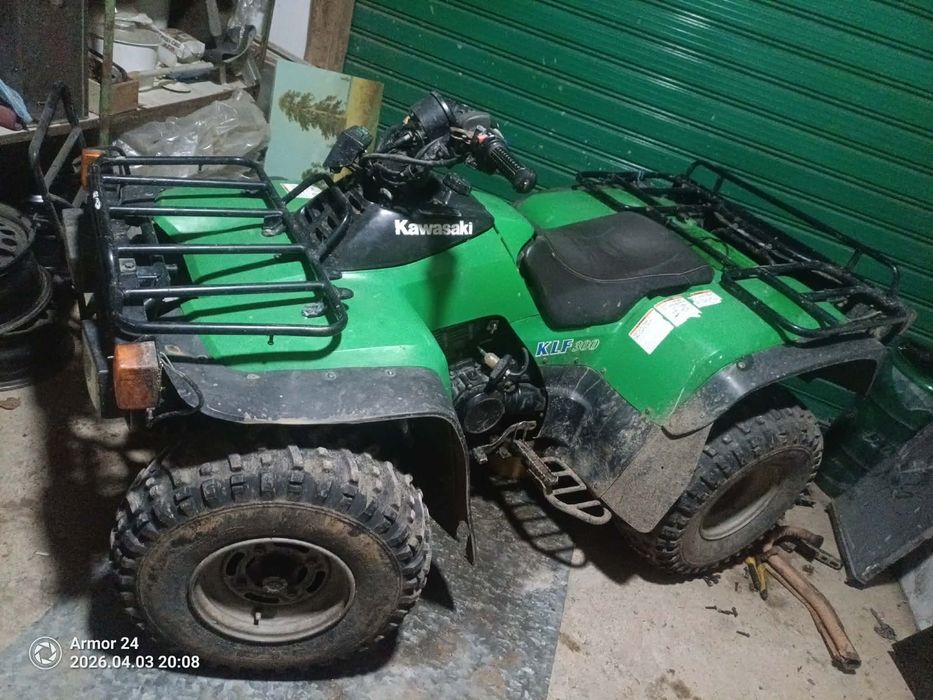 Kavasaki  KLF 300