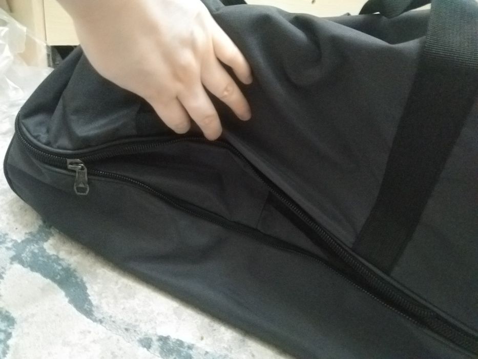Сумка дорожная новая