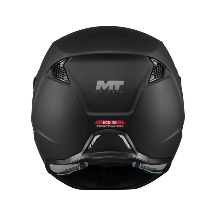Casca moto integrala MT Streetfighter SV S Pure A1 negru mat, ochelari de soare marimi XS, S, M, L, XL, 2XL Noua!