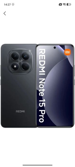 Redmi note 15 pro