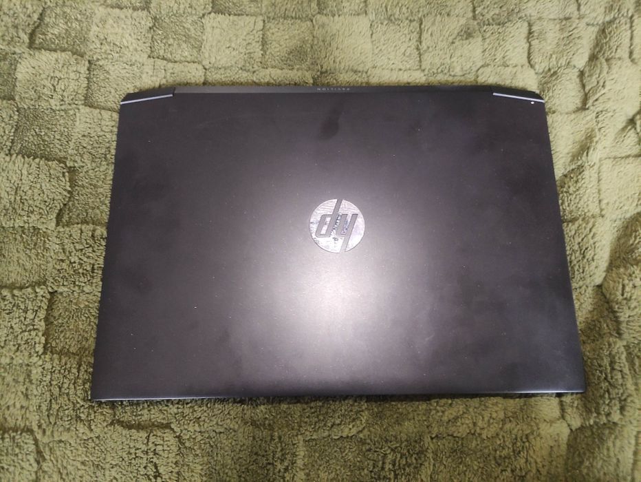 Продается Ноутбук игровой HP pavilion