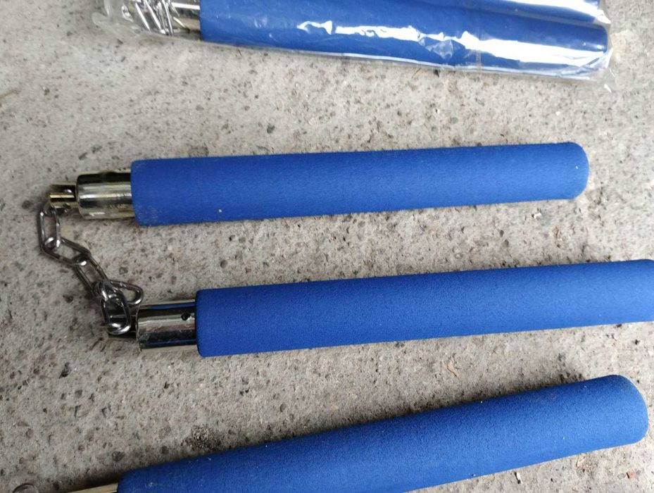 цветни дунапрени нунджако