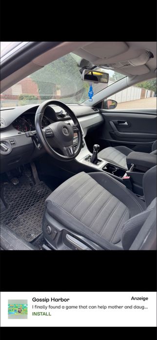 Dezmembrez sau vand intreg  wv passat cc